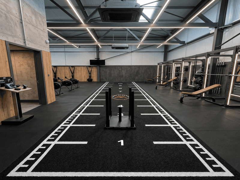 turf technical specifications with keywords